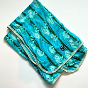 Sloth Kickee Swaddle